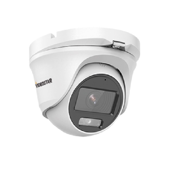 Telecamera Dome 4in1 5 Megapixel 2,8mm Full Color
